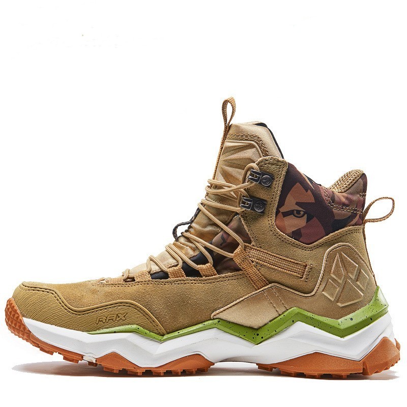 Waterproof Non-slip Mountain Hiking Shoes 4 Waterproof Non-slip Mountain Hiking Shoes - Image 4