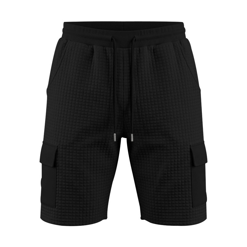 Loose-Fitting Shorts 4 Loose-Fitting Shorts - Image 4