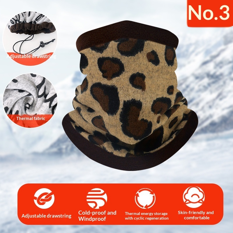 Multi-Functional Thermal Neck Gaiter 7 Multi-Functional Thermal Neck Gaiter - Image 7