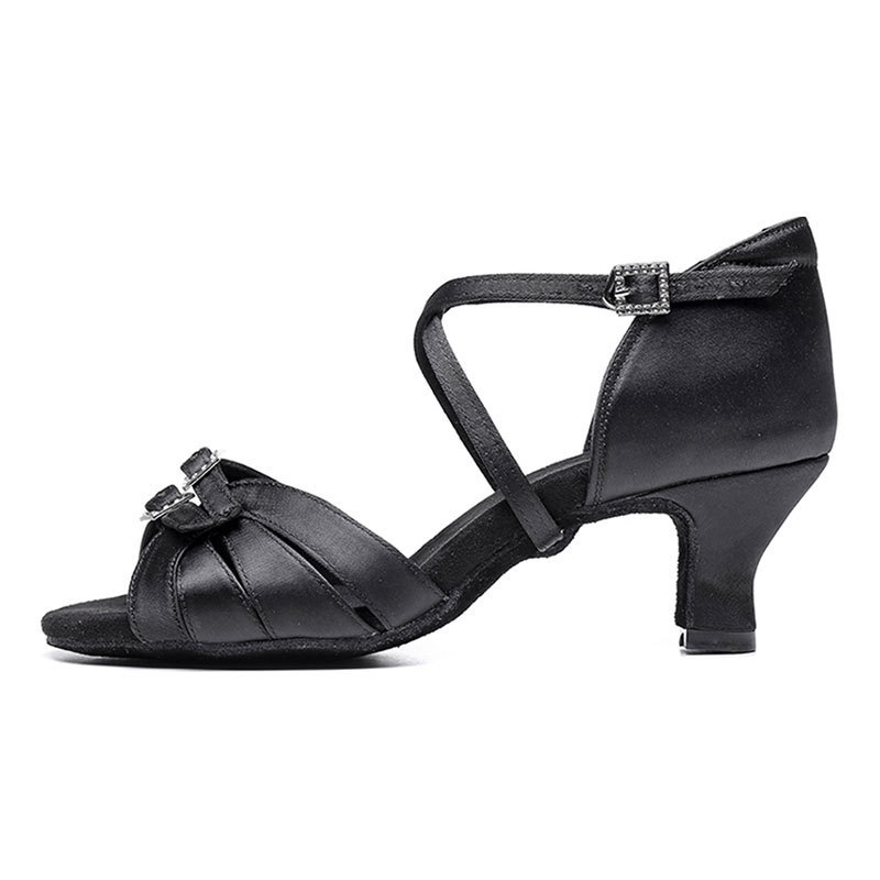 Latin High Heel Dancing Shoes 3 Latin High Heel Dancing Shoes - Image 3