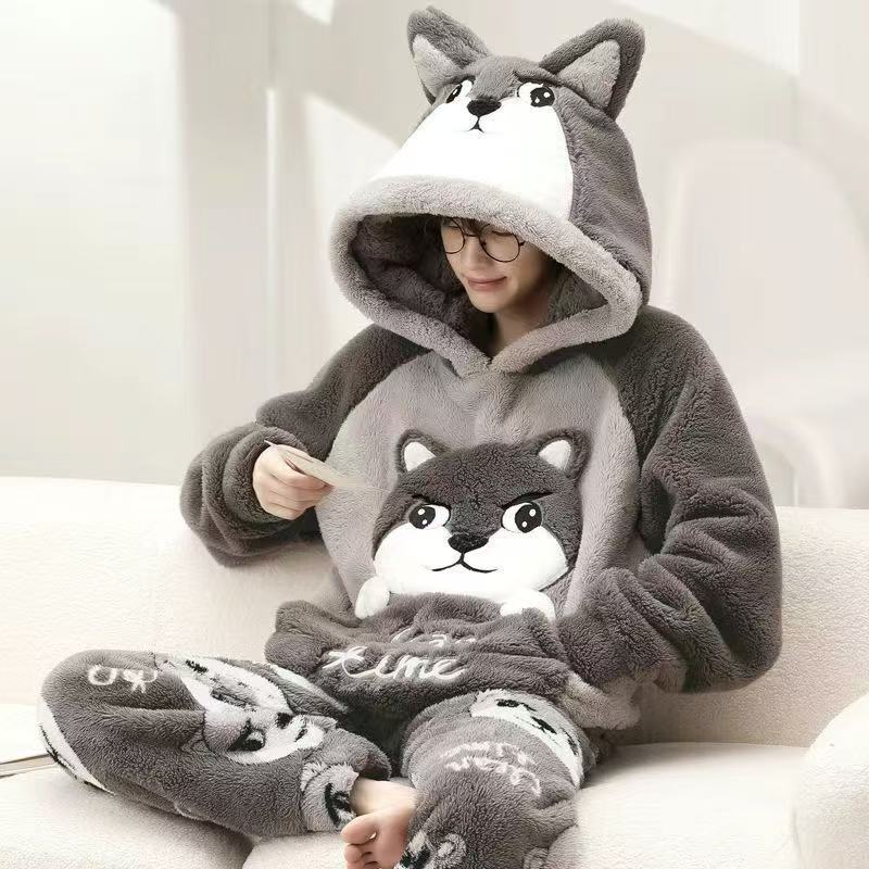 Men's Plus-Size Pajama Set 1 Men's Plus-Size Pajama Set