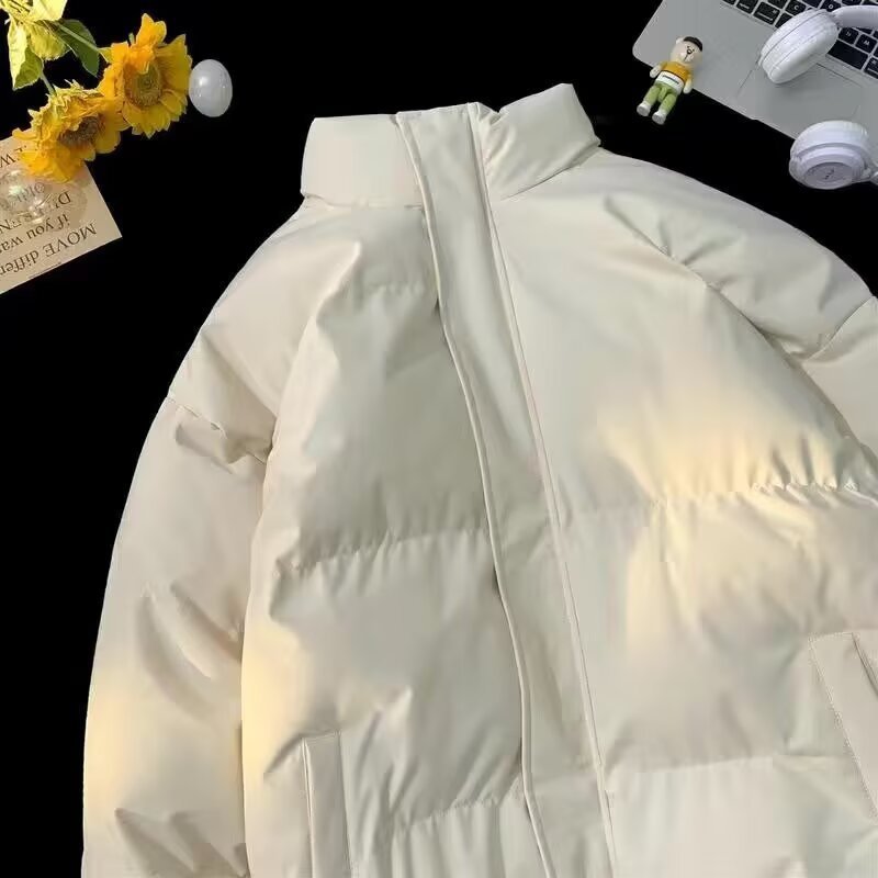 Men's Winter Cotton Coat 4 Men's Winter Cotton Coat - Image 4
