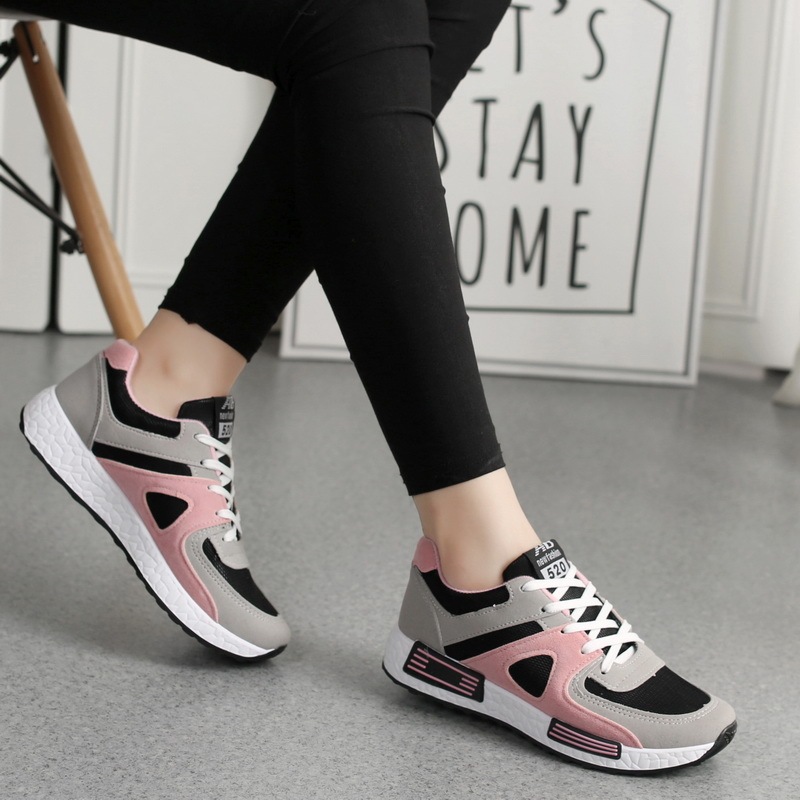 Breathable Sports Shoes For Women 3 Breathable Sports Shoes For Women - Image 3