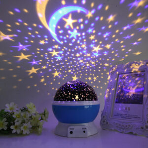 LED Projector Light USB