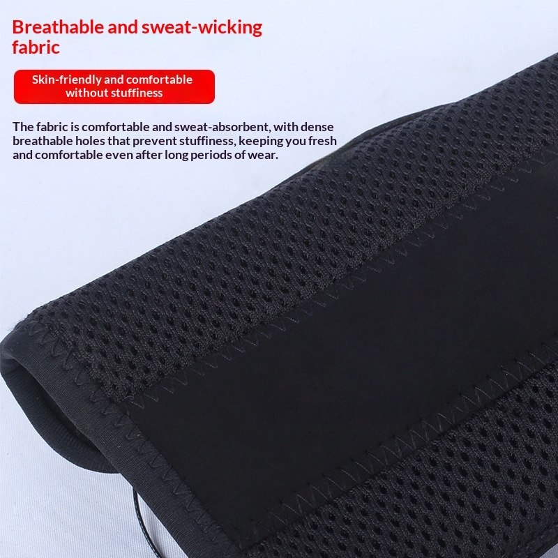 Wrist Joint Compression Stabilizer With Aluminum Splint 5 Wrist Joint Compression Stabilizer With Aluminum Splint - Image 5