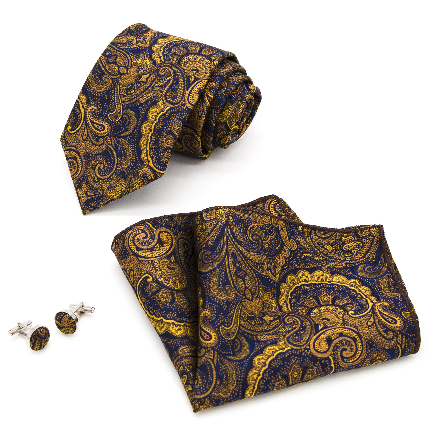 Patterned Tie 6 Patterned Tie - Image 6