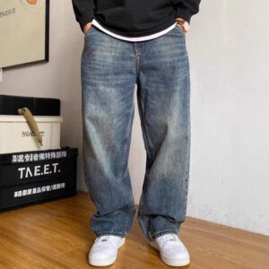 Vintage Style Jeans