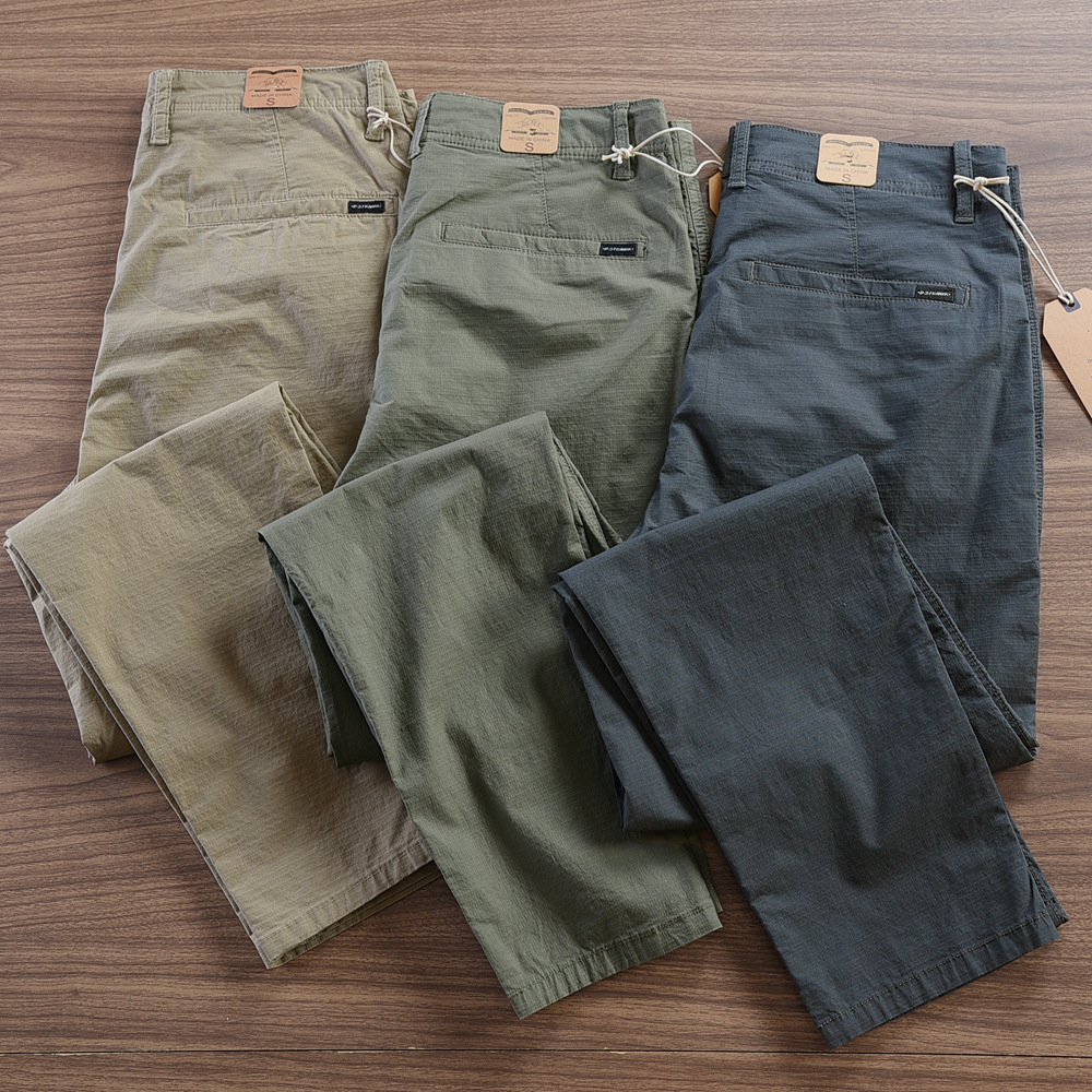 Breathable Men's Long Pants 5 Breathable Men's Long Pants - Image 5