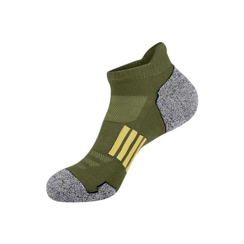 Men's Breathable Sports Socks 7 Men's Breathable Sports Socks - Image 7
