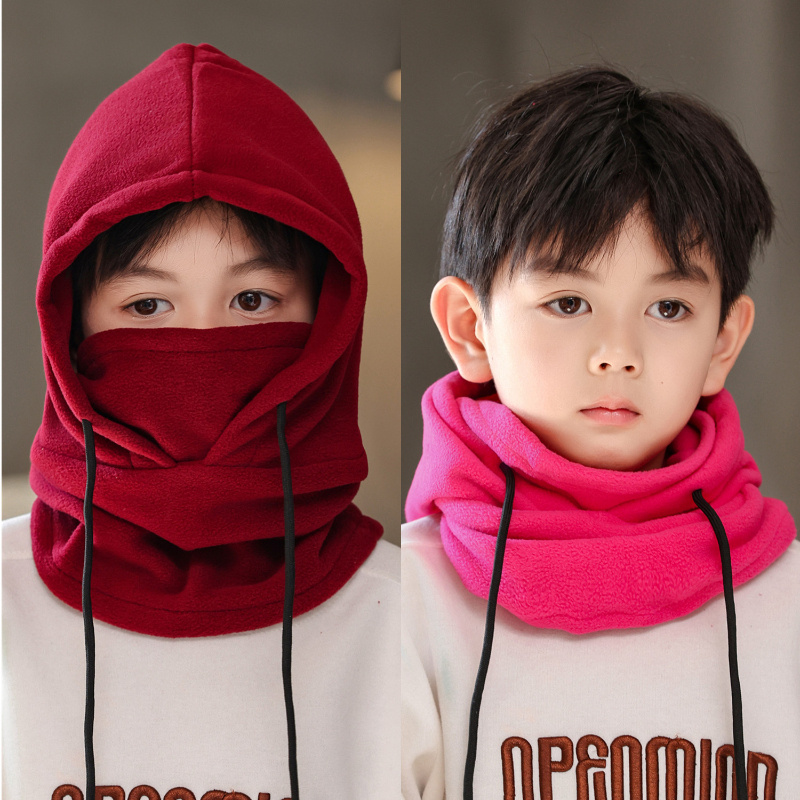 Hat Scarf With Mask & Ear Protection 3 Hat Scarf With Mask & Ear Protection - Image 3