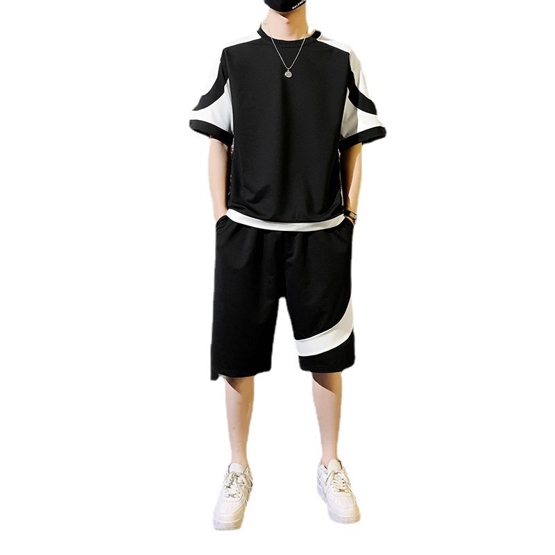 Short-sleeved T-shirt For Men 3 Short-sleeved T-shirt For Men - Image 3