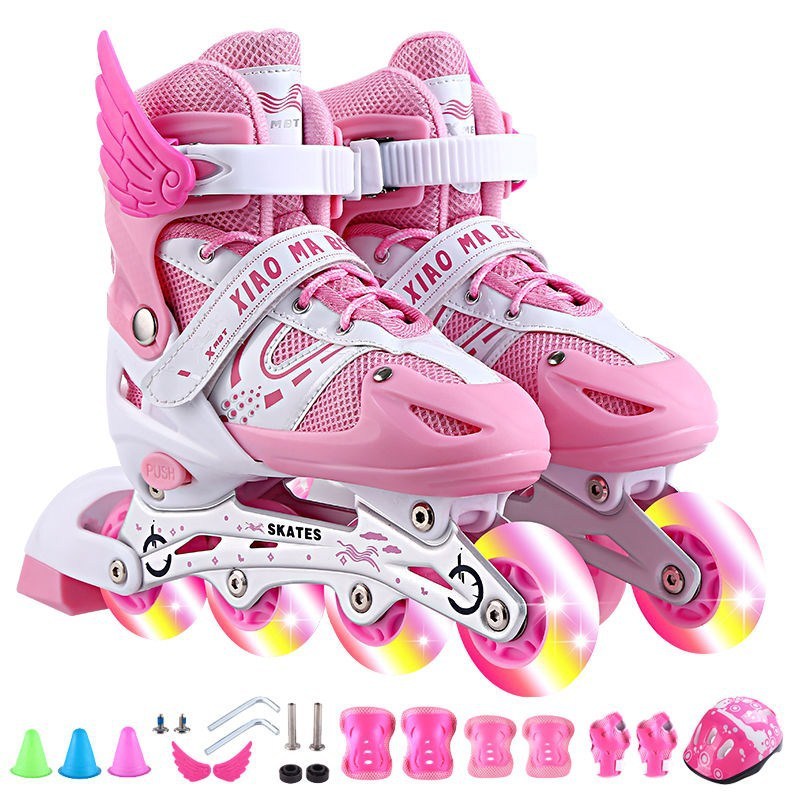 Kids Roller Skates for Boys And Girls 3 Kids Roller Skates for Boys And Girls - Image 3