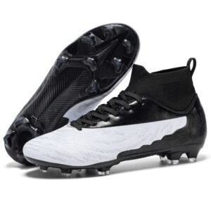 Breathable Sweat Absorbing Soccer Shoes