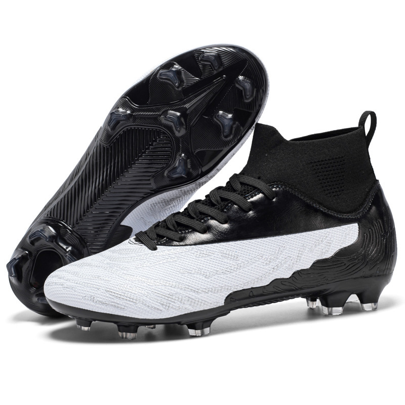 Breathable Sweat Absorbing Soccer Shoes 1 Breathable Sweat Absorbing Soccer Shoes