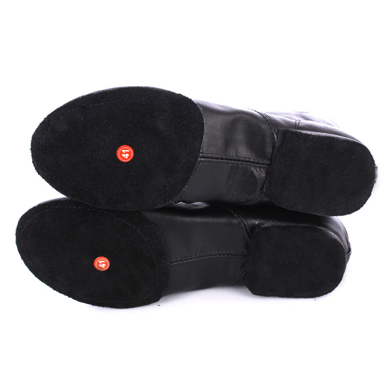 Genuine Leather Ballet Shoes Soft Bottom 4 Genuine Leather Ballet Shoes Soft Bottom - Image 4