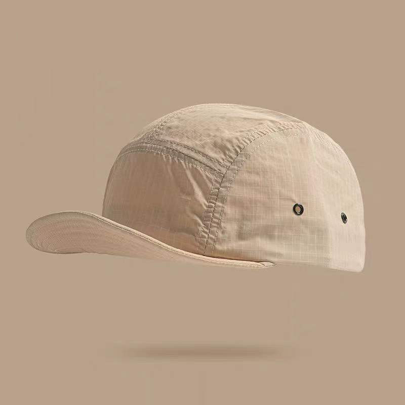 Retro Classic Five-panel Quick-drying Baseball Cap 3 Retro Classic Five-panel Quick-drying Baseball Cap - Image 3