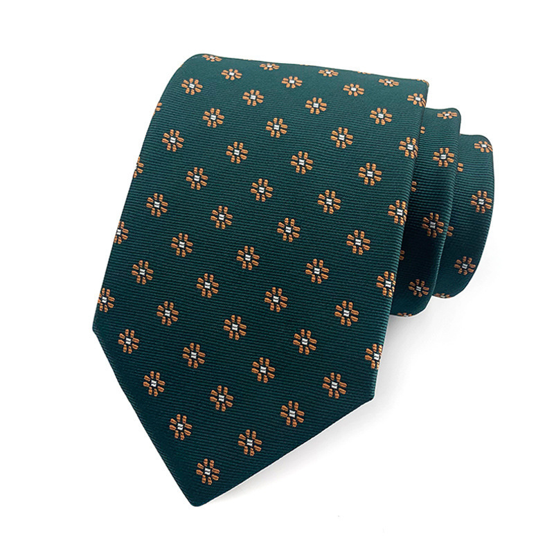 Floral Tie for Men 5 Floral Tie for Men - Image 5