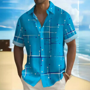 Men's Short Sleeve Shirt