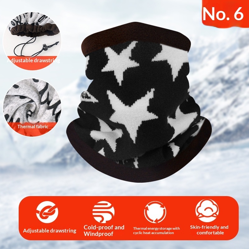 Multi-Functional Thermal Neck Gaiter 10 Multi-Functional Thermal Neck Gaiter - Image 10