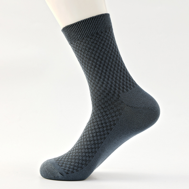 Breathable Mid-calf Socks 5 Breathable Mid-calf Socks - Image 5