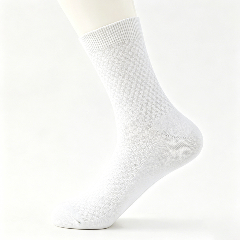 Breathable Mid-calf Socks 6 Breathable Mid-calf Socks - Image 6