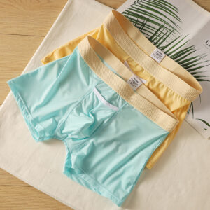 Men's Quick-Drying Breathable Ultra-Thin Slim-Fit Shorts