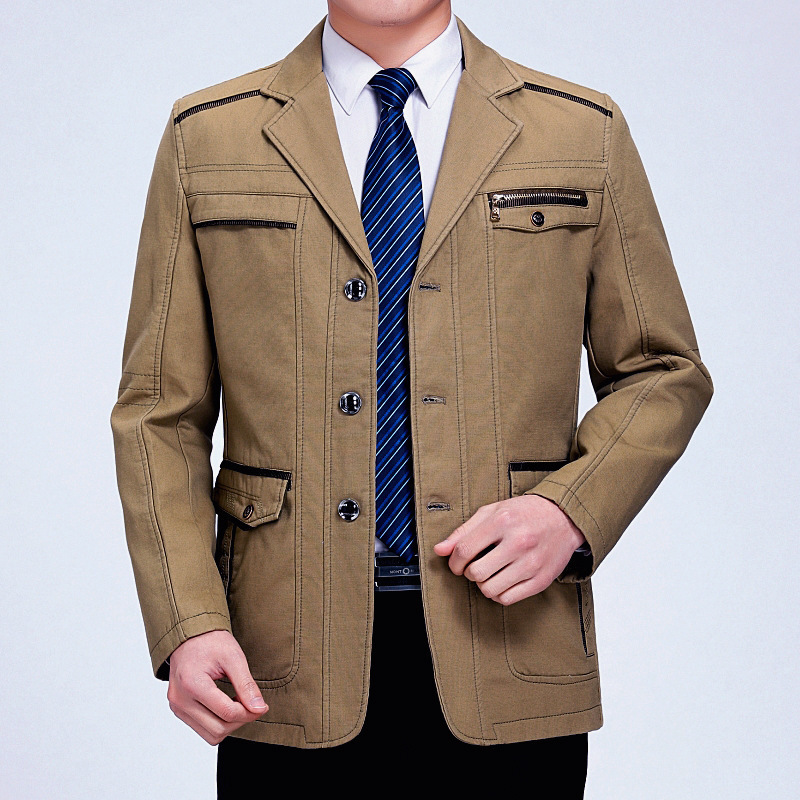 Men's Coat 5 Men's Coat - Image 5