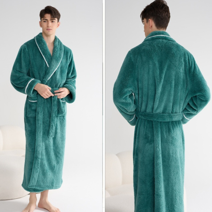 Night Robe for Couples 9 Night Robe for Couples - Image 9