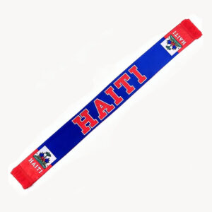Haiti Scarf Satin Neck Warmer