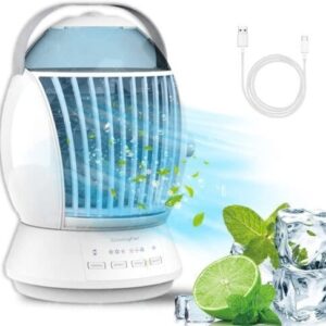 Desktop Fan Air Cooler