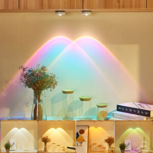 LED Lights Wireless Closet Kitchen Battery Powered