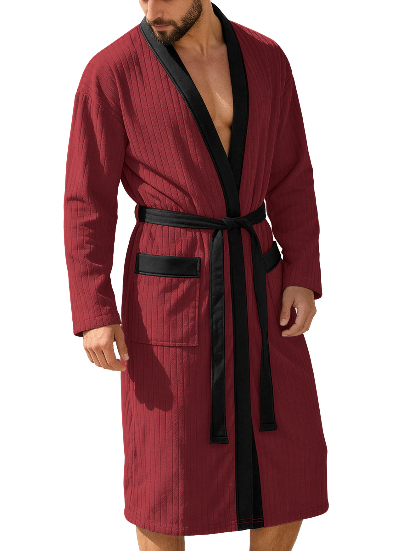 Bathrobe 4 Bathrobe - Image 4