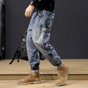 Home v4 VC 43 Loose Fit, Tapered Leg, Harem Pants