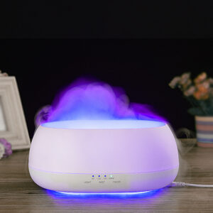 Aroma Diffuser 500ml Ultrasonic Air Humidifier