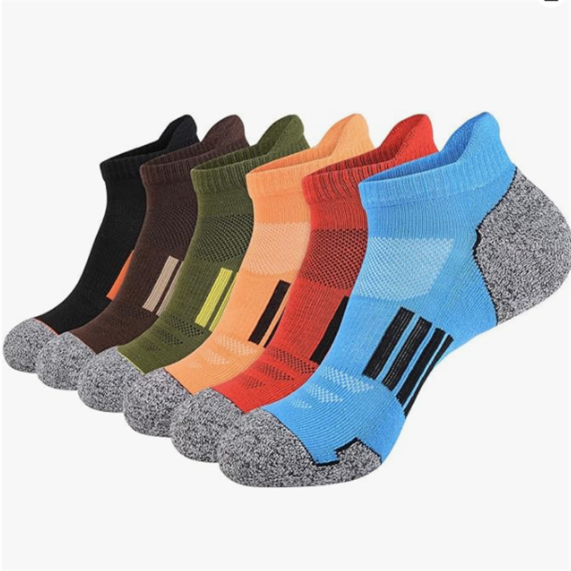 Men's Breathable Sports Socks 1 Men's Breathable Sports Socks