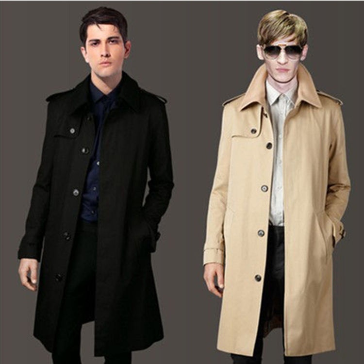 Loose-fitting Single-breasted Casual And Stylish Plus-size Coat 9 Loose-fitting Single-breasted Casual And Stylish Plus-size Coat - Image 9