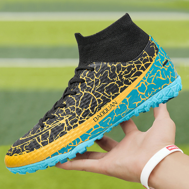 Men Soccer Shoes 2 Men Soccer Shoes - Image 2