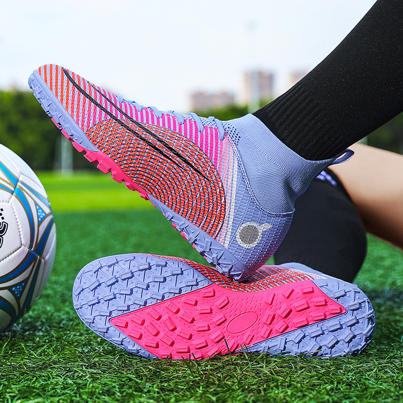 Kids Soccer Shoes 2 Kids Soccer Shoes - Image 2