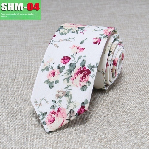 Casual Patterned Tie For Men 2 Casual Patterned Tie For Men - Image 2