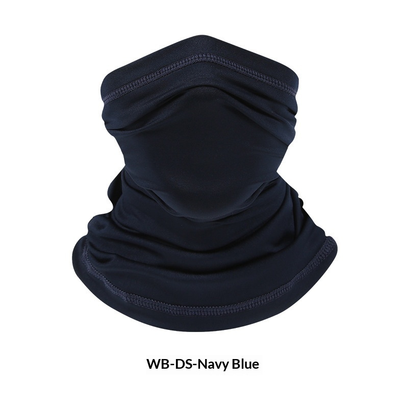 Summer Silk Sun-Protective Neck Gaiter 1 Summer Silk Sun-Protective Neck Gaiter