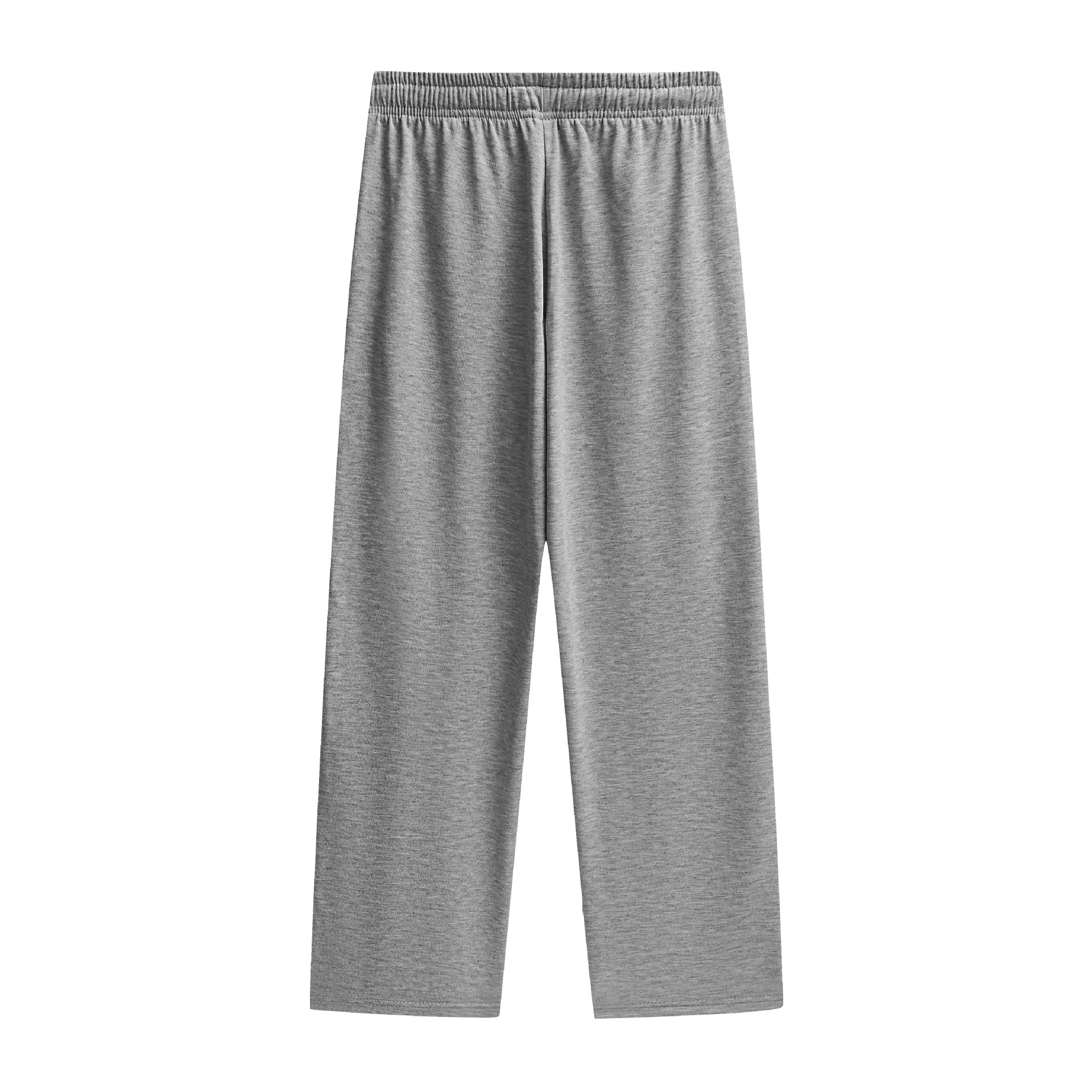 Solid-Colored Casual Sports Comfortable Loose-Fit Trousers 5 Solid-Colored Casual Sports Comfortable Loose-Fit Trousers - Image 5