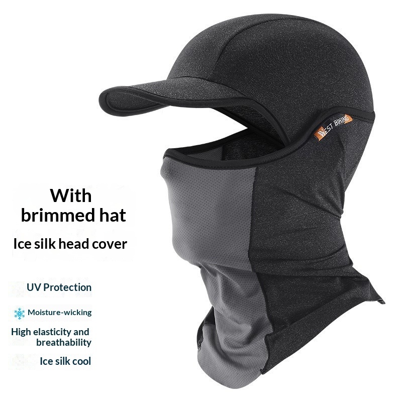 Sun-protective Breathable Windproof Face Mask 5 Sun-protective Breathable Windproof Face Mask - Image 5