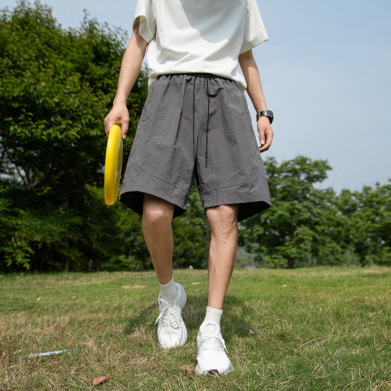 Loose-Fit Waterproof Shorts 2 Loose-Fit Waterproof Shorts - Image 2