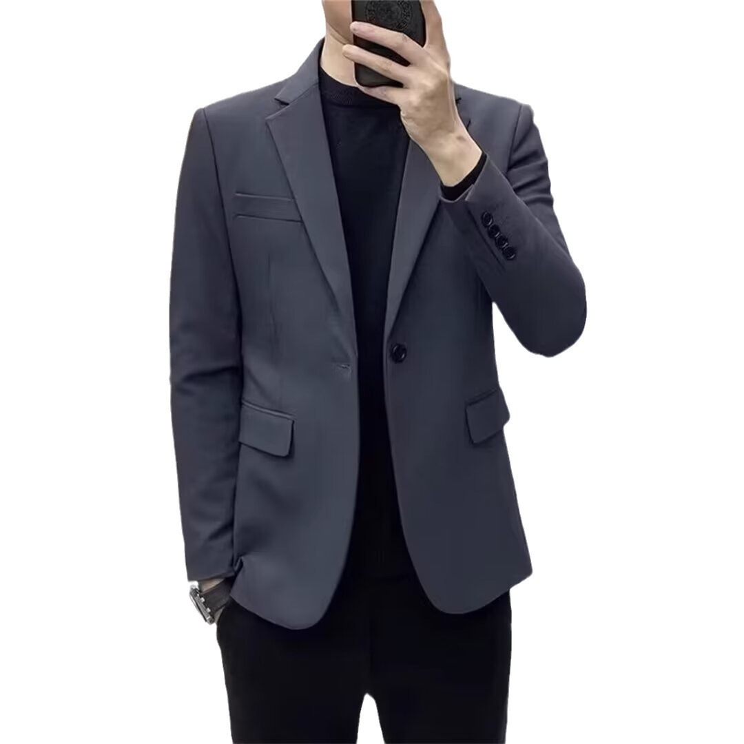 Men's Jacket Coat 4 Men's Jacket Coat - Image 4