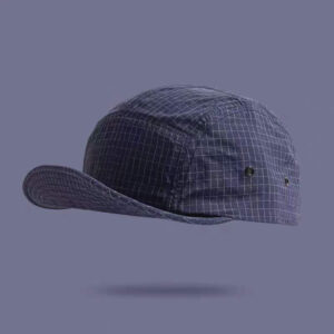 Retro Classic Five-panel Quick-drying Baseball Cap