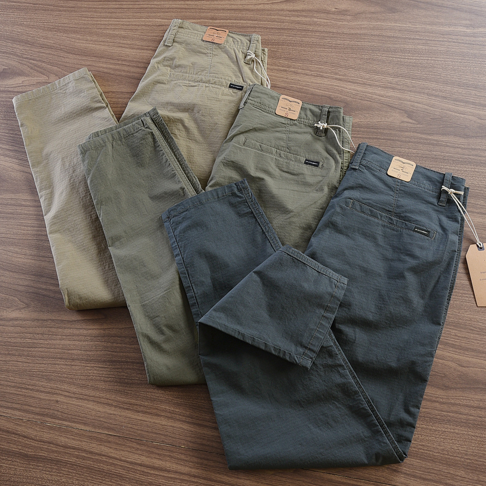 Breathable Men's Long Pants 8 Breathable Men's Long Pants - Image 8