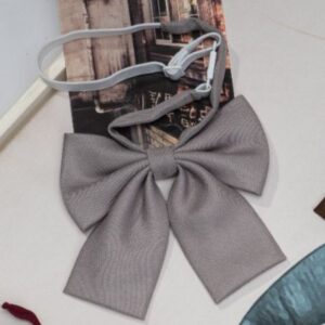 Solid Color Knot Tie Pin