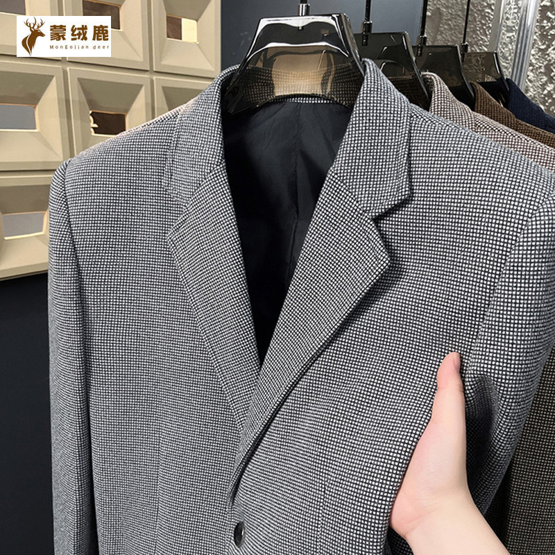 Wool Suit For Men 1 Wool Suit For Men