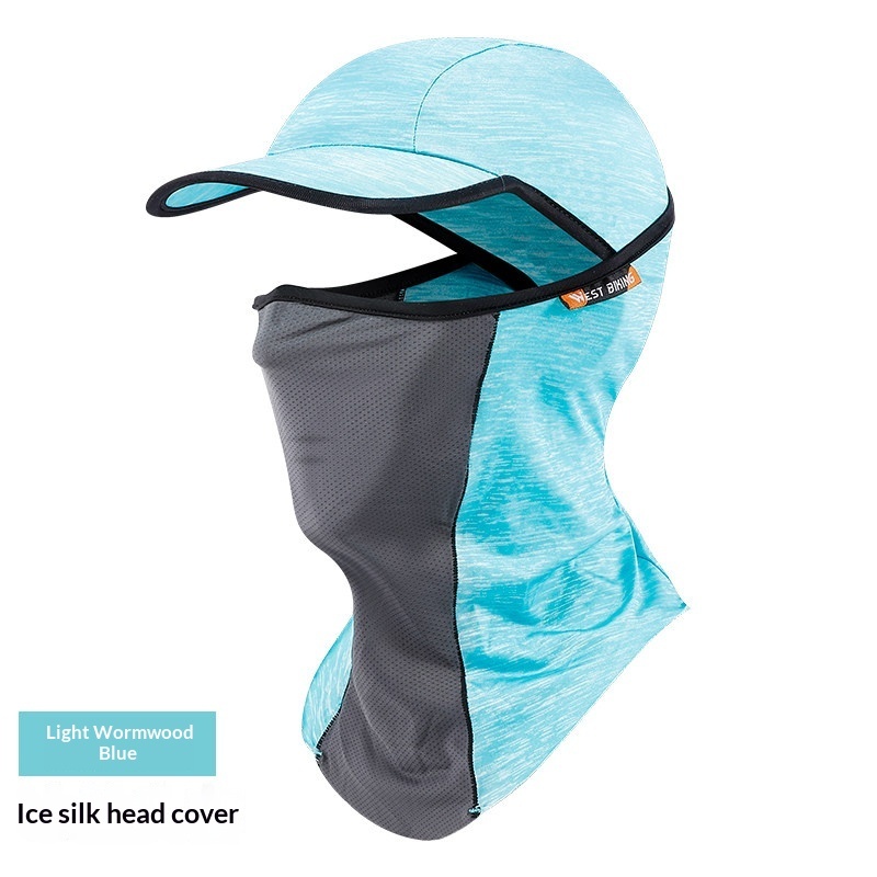 Sun-protective Breathable Windproof Face Mask 4 Sun-protective Breathable Windproof Face Mask - Image 4