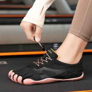 Soft Bottom Non-slip Indoor Yoga Split-toe Shoes
